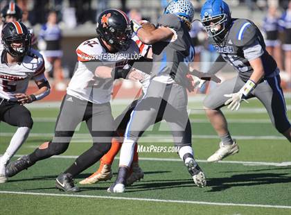 Thumbnail 1 in Monticello vs. Rich (UHSAA 8 Man Final) photogallery.