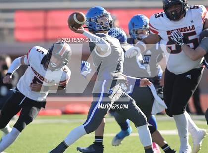 Thumbnail 1 in Monticello vs. Rich (UHSAA 8 Man Final) photogallery.