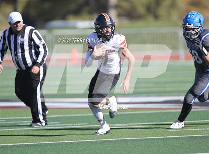 Thumbnail 3 in Monticello vs. Rich (UHSAA 8 Man Final) photogallery.