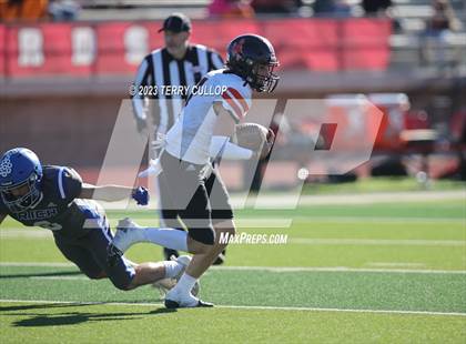 Thumbnail 2 in Monticello vs. Rich (UHSAA 8 Man Final) photogallery.