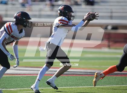 Thumbnail 2 in Monticello vs. Rich (UHSAA 8 Man Final) photogallery.