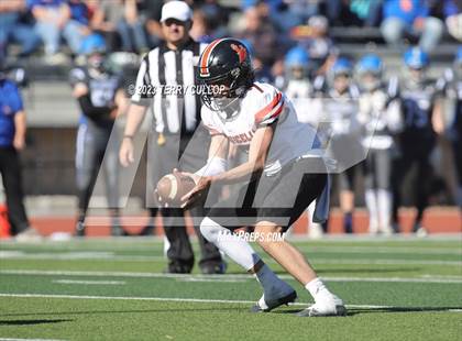Thumbnail 1 in Monticello vs. Rich (UHSAA 8 Man Final) photogallery.