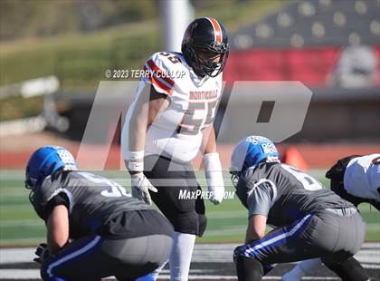 Thumbnail 1 in Monticello vs. Rich (UHSAA 8 Man Final) photogallery.