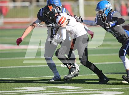 Thumbnail 1 in Monticello vs. Rich (UHSAA 8 Man Final) photogallery.