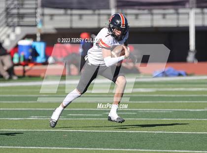 Thumbnail 1 in Monticello vs. Rich (UHSAA 8 Man Final) photogallery.