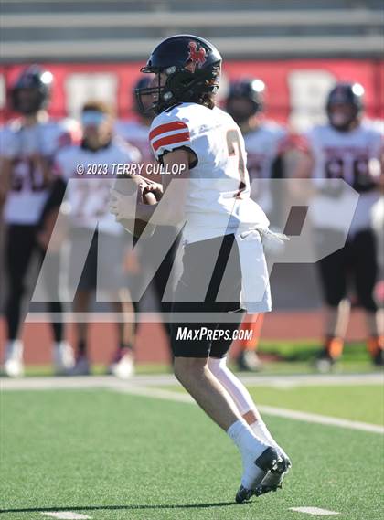 Thumbnail 2 in Monticello vs. Rich (UHSAA 8 Man Final) photogallery.