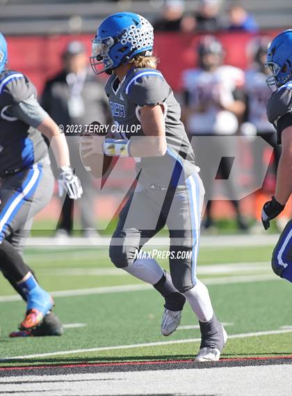 Thumbnail 2 in Monticello vs. Rich (UHSAA 8 Man Final) photogallery.