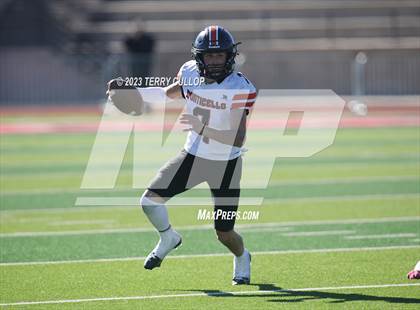 Thumbnail 3 in Monticello vs. Rich (UHSAA 8 Man Final) photogallery.