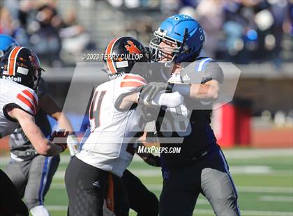 Thumbnail 1 in Monticello vs. Rich (UHSAA 8 Man Final) photogallery.