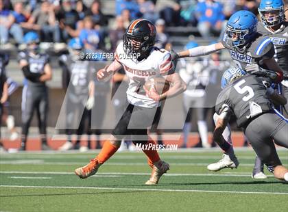 Thumbnail 3 in Monticello vs. Rich (UHSAA 8 Man Final) photogallery.