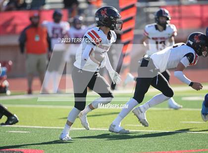 Thumbnail 1 in Monticello vs. Rich (UHSAA 8 Man Final) photogallery.