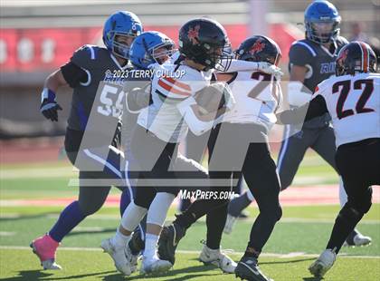 Thumbnail 1 in Monticello vs. Rich (UHSAA 8 Man Final) photogallery.