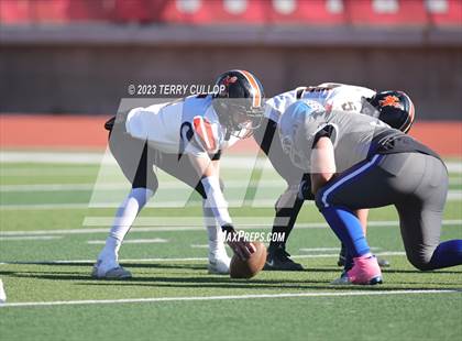 Thumbnail 2 in Monticello vs. Rich (UHSAA 8 Man Final) photogallery.