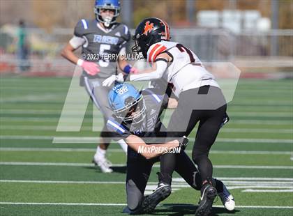 Thumbnail 3 in Monticello vs. Rich (UHSAA 8 Man Final) photogallery.