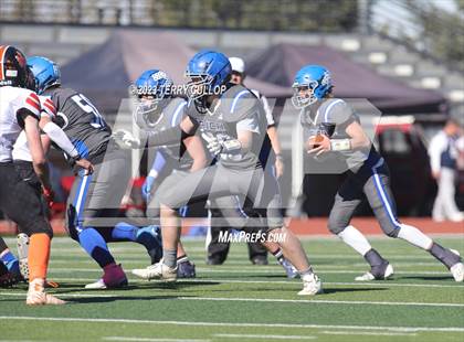 Thumbnail 3 in Monticello vs. Rich (UHSAA 8 Man Final) photogallery.
