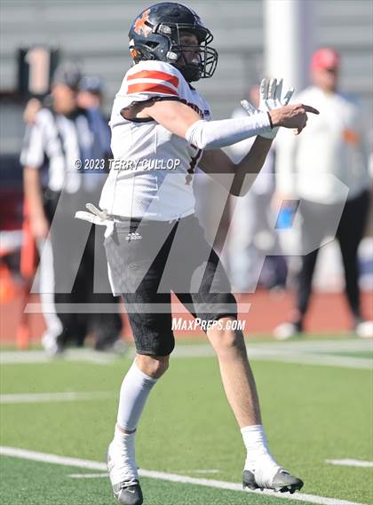 Thumbnail 2 in Monticello vs. Rich (UHSAA 8 Man Final) photogallery.