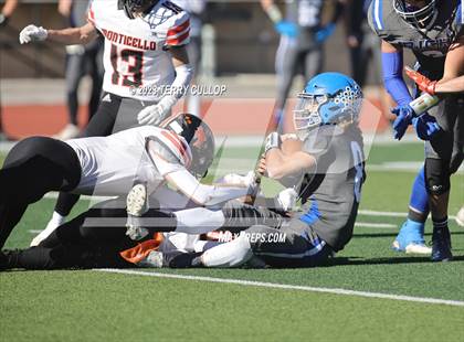Thumbnail 1 in Monticello vs. Rich (UHSAA 8 Man Final) photogallery.