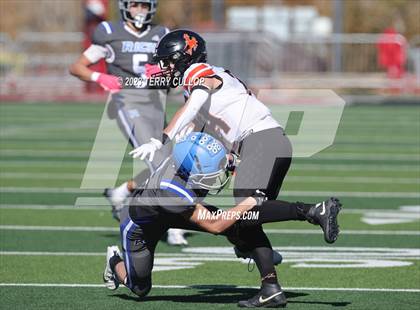 Thumbnail 1 in Monticello vs. Rich (UHSAA 8 Man Final) photogallery.
