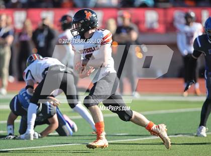Thumbnail 2 in Monticello vs. Rich (UHSAA 8 Man Final) photogallery.