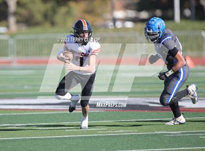 Thumbnail 1 in Monticello vs. Rich (UHSAA 8 Man Final) photogallery.