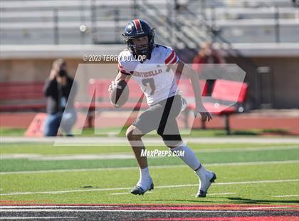 Thumbnail 1 in Monticello vs. Rich (UHSAA 8 Man Final) photogallery.