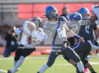 Thumbnail 3 in Monticello vs. Rich (UHSAA 8 Man Final) photogallery.
