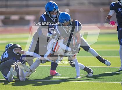 Thumbnail 1 in Monticello vs. Rich (UHSAA 8 Man Final) photogallery.