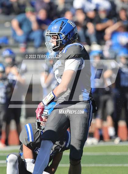 Thumbnail 3 in Monticello vs. Rich (UHSAA 8 Man Final) photogallery.