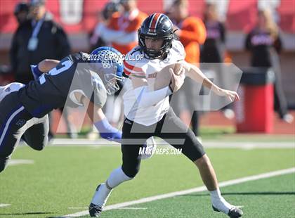 Thumbnail 3 in Monticello vs. Rich (UHSAA 8 Man Final) photogallery.