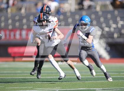 Thumbnail 2 in Monticello vs. Rich (UHSAA 8 Man Final) photogallery.