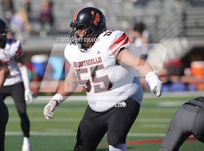 Thumbnail 1 in Monticello vs. Rich (UHSAA 8 Man Final) photogallery.
