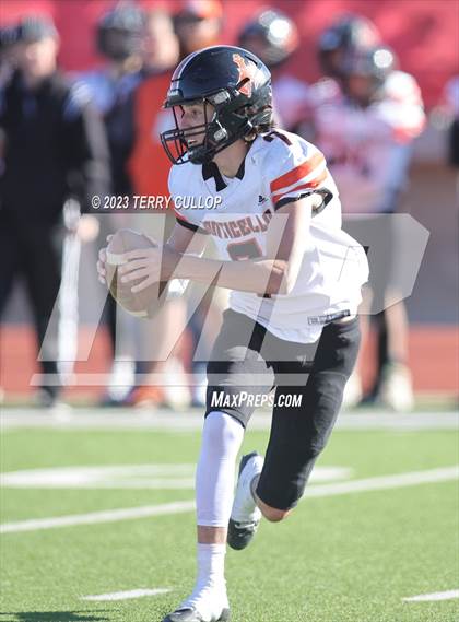 Thumbnail 3 in Monticello vs. Rich (UHSAA 8 Man Final) photogallery.