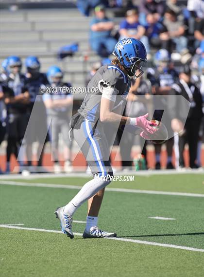 Thumbnail 3 in Monticello vs. Rich (UHSAA 8 Man Final) photogallery.