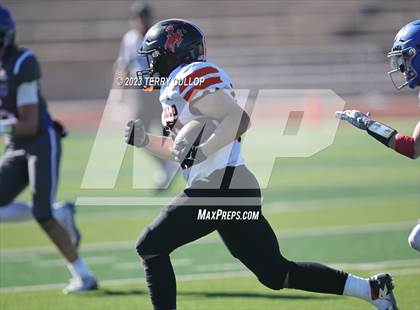 Thumbnail 1 in Monticello vs. Rich (UHSAA 8 Man Final) photogallery.