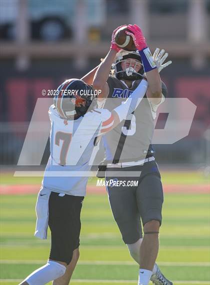 Thumbnail 2 in Monticello vs. Rich (UHSAA 8 Man Final) photogallery.