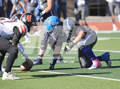 Thumbnail 1 in Monticello vs. Rich (UHSAA 8 Man Final) photogallery.