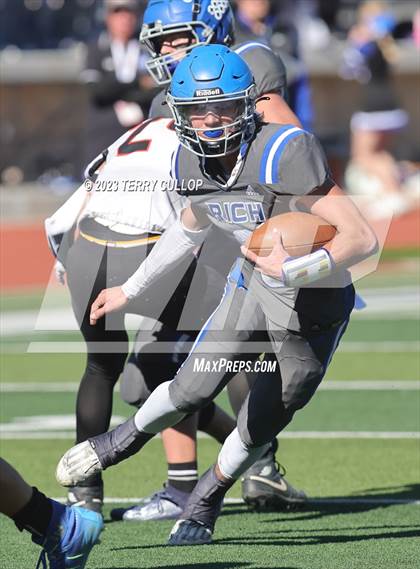 Thumbnail 2 in Monticello vs. Rich (UHSAA 8 Man Final) photogallery.