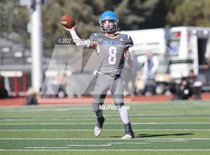 Thumbnail 2 in Monticello vs. Rich (UHSAA 8 Man Final) photogallery.