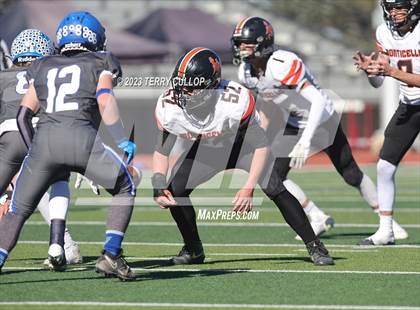 Thumbnail 1 in Monticello vs. Rich (UHSAA 8 Man Final) photogallery.
