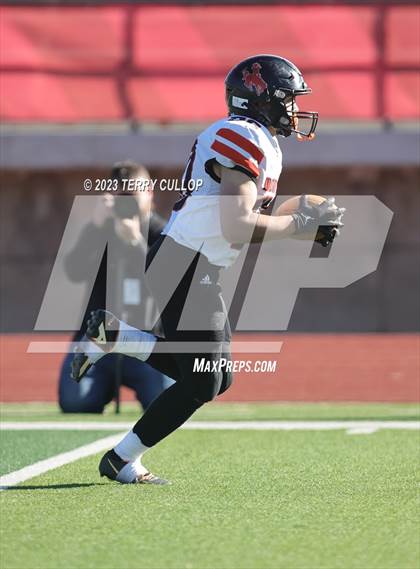 Thumbnail 3 in Monticello vs. Rich (UHSAA 8 Man Final) photogallery.