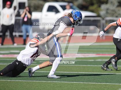 Thumbnail 3 in Monticello vs. Rich (UHSAA 8 Man Final) photogallery.