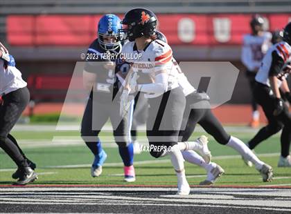 Thumbnail 3 in Monticello vs. Rich (UHSAA 8 Man Final) photogallery.