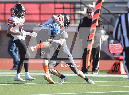 Thumbnail 3 in Monticello vs. Rich (UHSAA 8 Man Final) photogallery.