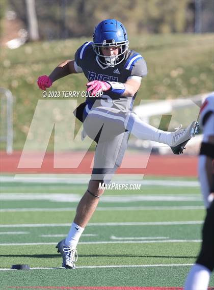 Thumbnail 2 in Monticello vs. Rich (UHSAA 8 Man Final) photogallery.