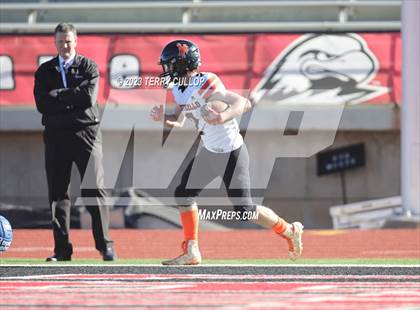 Thumbnail 2 in Monticello vs. Rich (UHSAA 8 Man Final) photogallery.