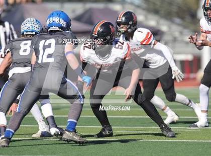 Thumbnail 2 in Monticello vs. Rich (UHSAA 8 Man Final) photogallery.