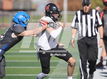 Thumbnail 1 in Monticello vs. Rich (UHSAA 8 Man Final) photogallery.
