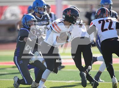 Thumbnail 2 in Monticello vs. Rich (UHSAA 8 Man Final) photogallery.