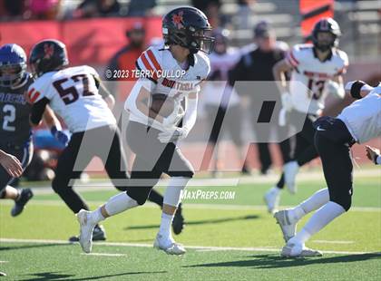 Thumbnail 3 in Monticello vs. Rich (UHSAA 8 Man Final) photogallery.