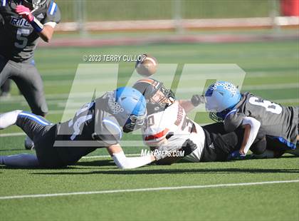 Thumbnail 3 in Monticello vs. Rich (UHSAA 8 Man Final) photogallery.